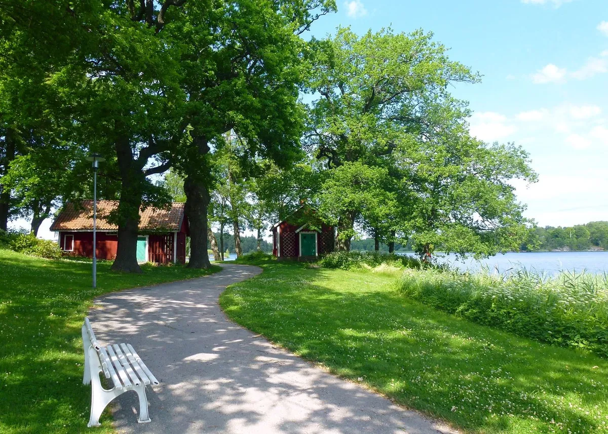 Hyresbostad på Farsta i farsta