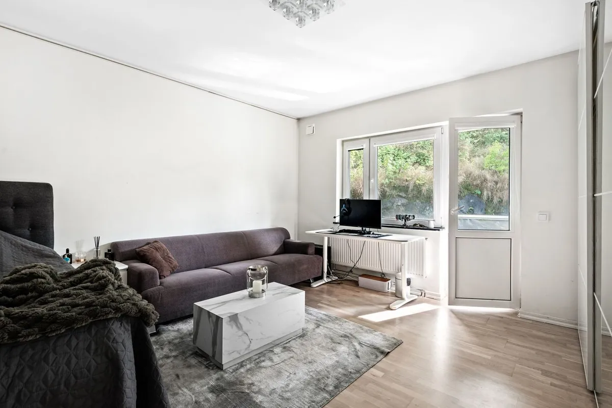 Hyresbostad på Farsta i farsta