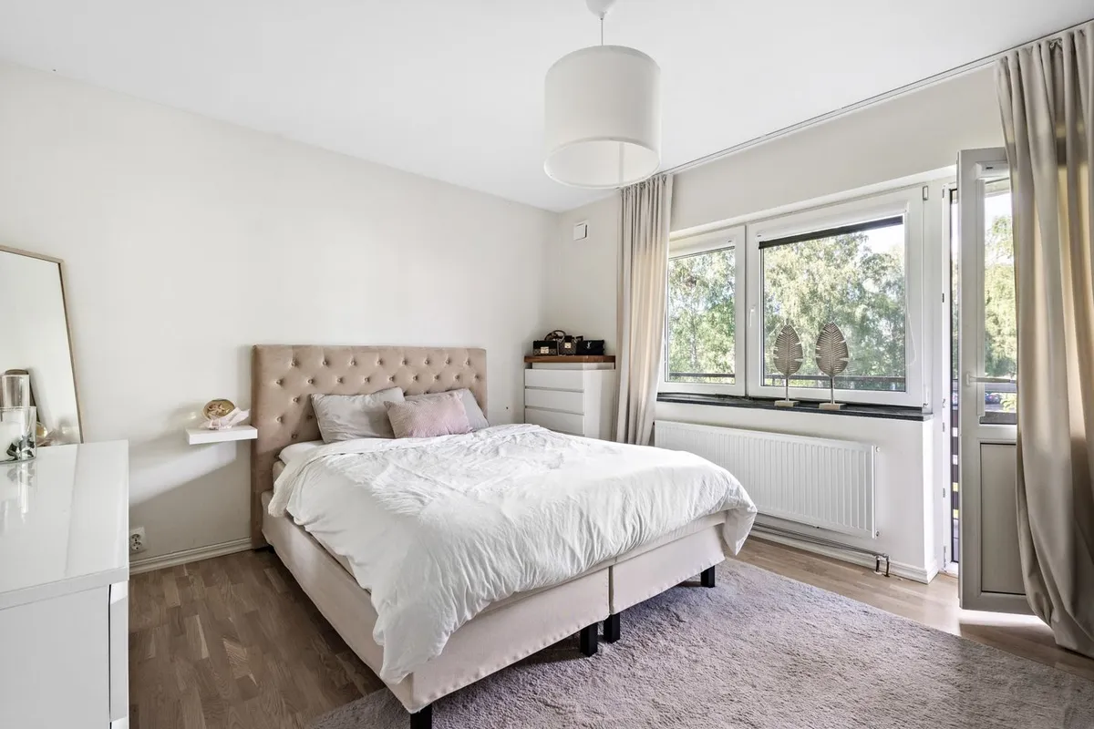 Hyresbostad på Farsta i farsta