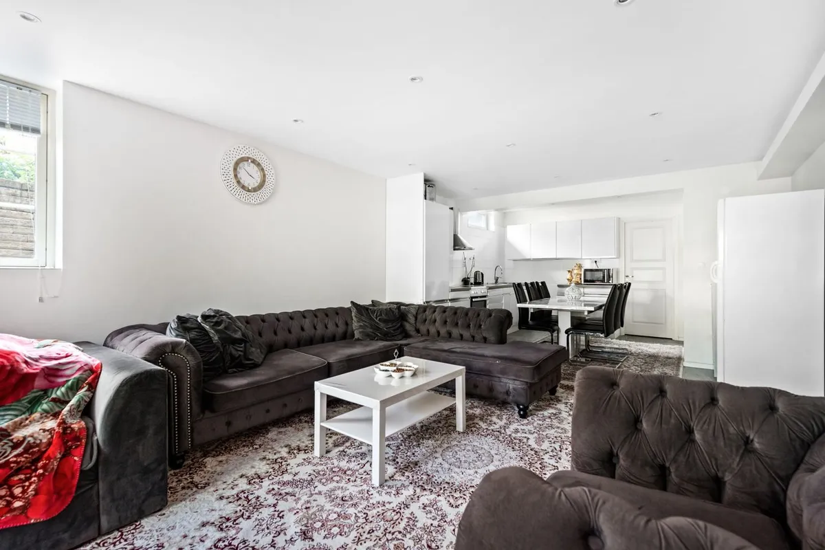 Hyresbostad på Farsta i farsta