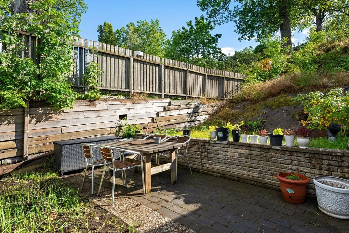 Hyresbostad på Farsta i farsta