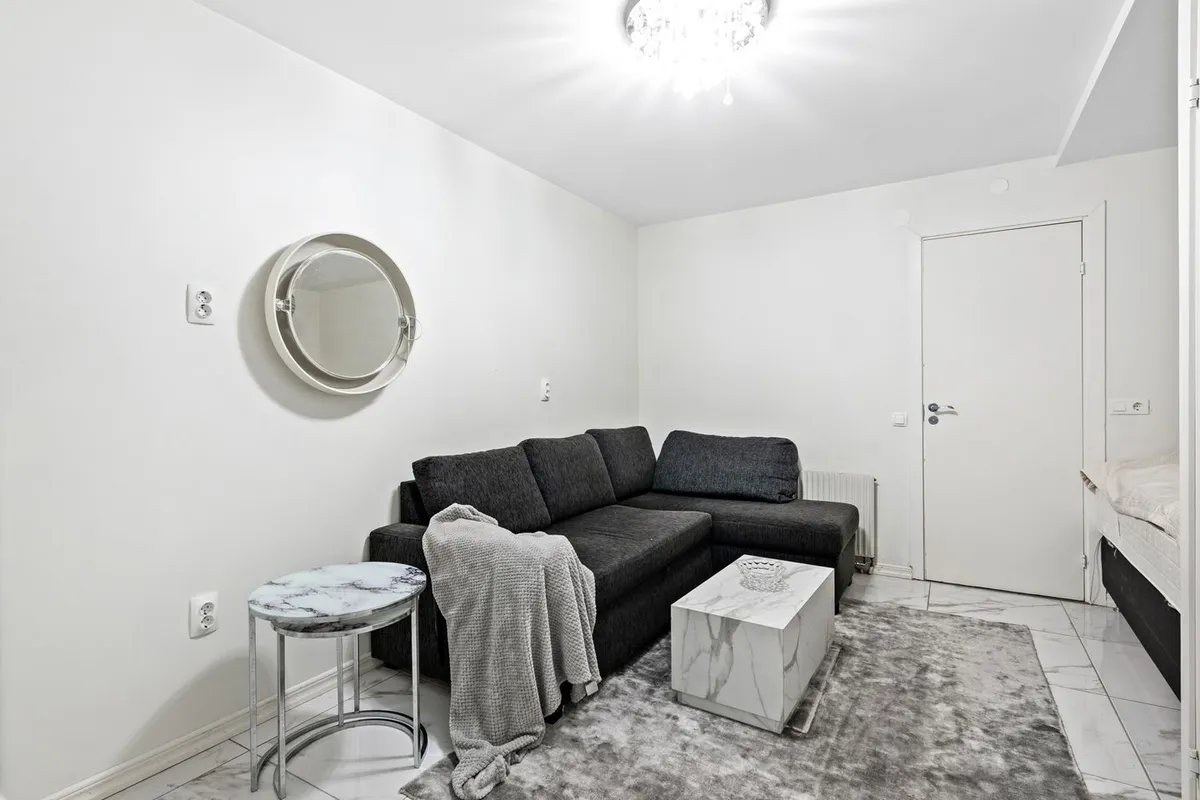 Hyresbostad på Farsta i farsta