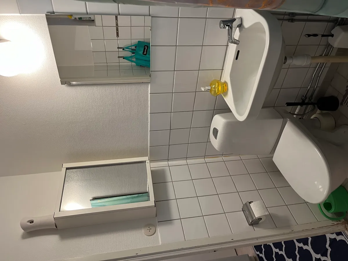 Hyreslägenhet på Upplands Väsby i upplands-vasby