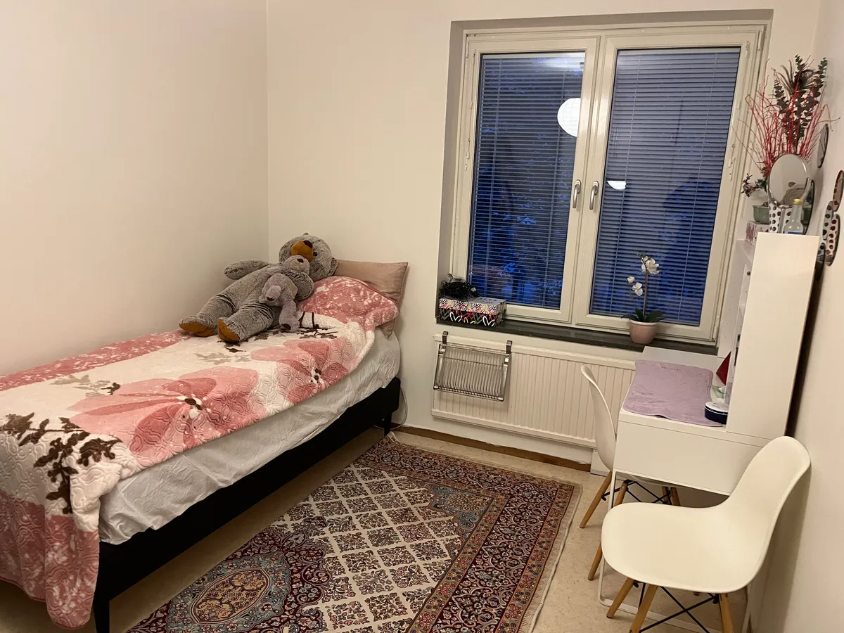 Hyreslägenhet på Upplands Väsby i upplands-vasby