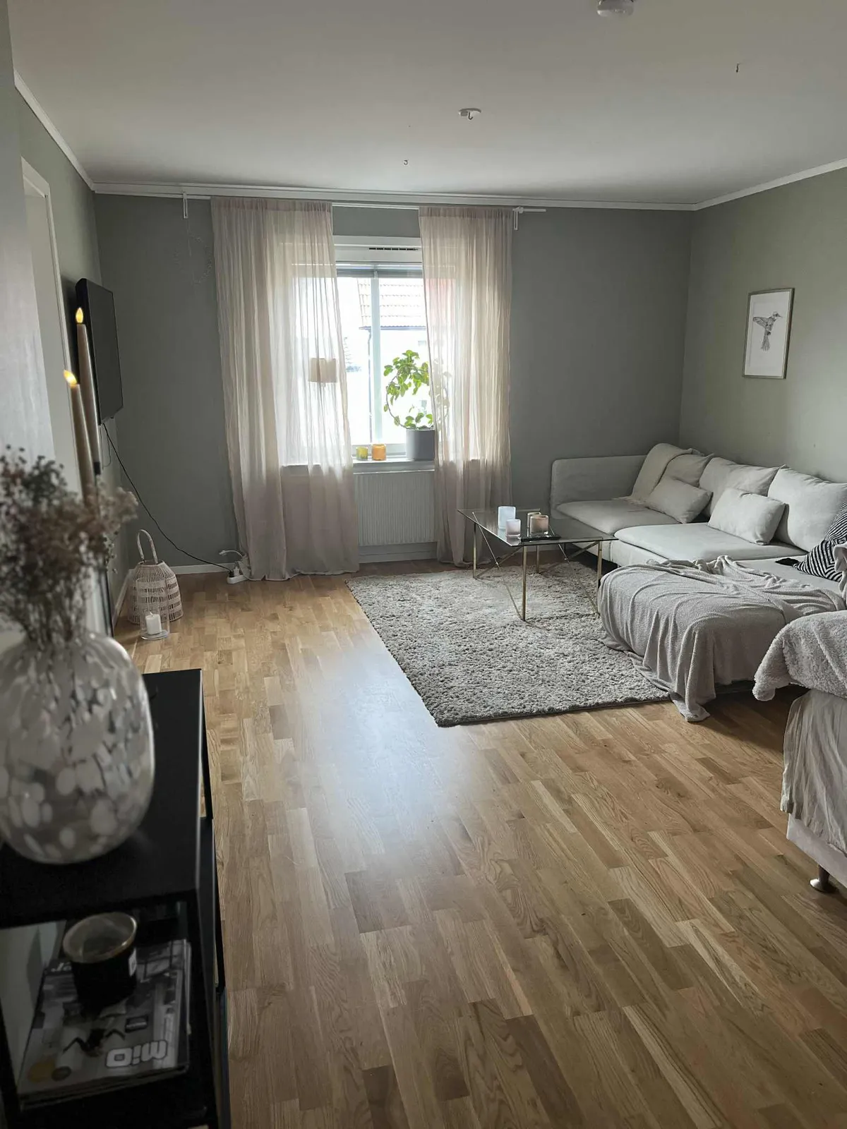 Hyreslägenhet på Hofors i hofors