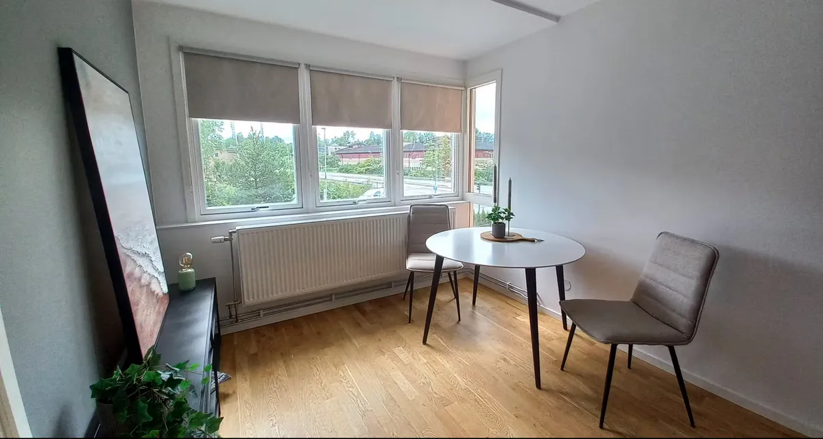 Hyreslägenhet på Sollentuna i sollentuna