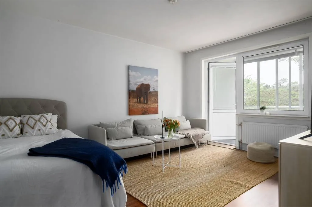 Hyreslägenhet på Nynäshamn i nynashamn