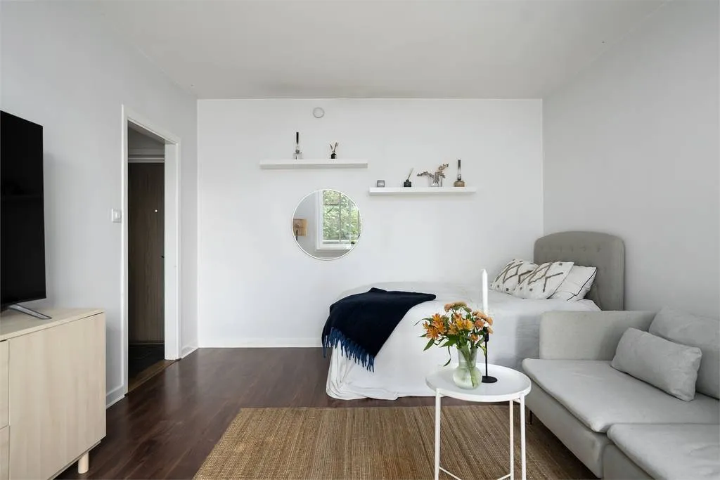 Hyreslägenhet på Nynäshamn i nynashamn