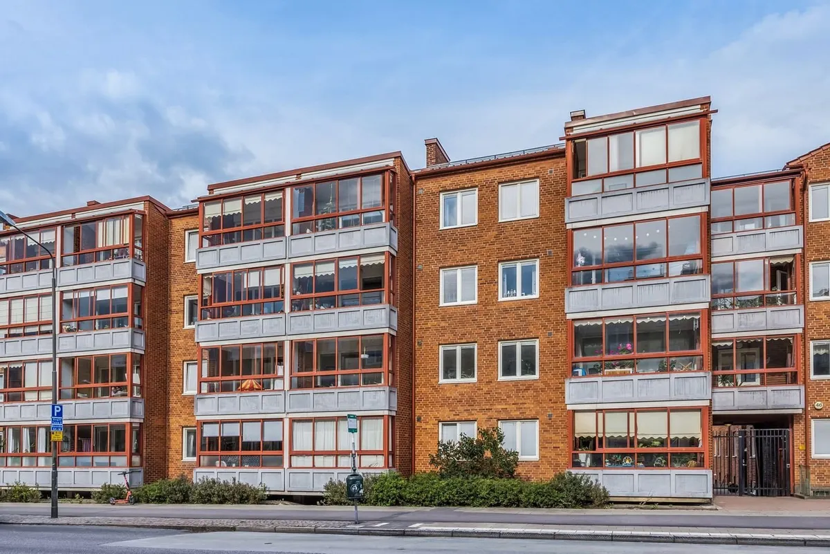 Hyreslägenhet på Malmö i malmo