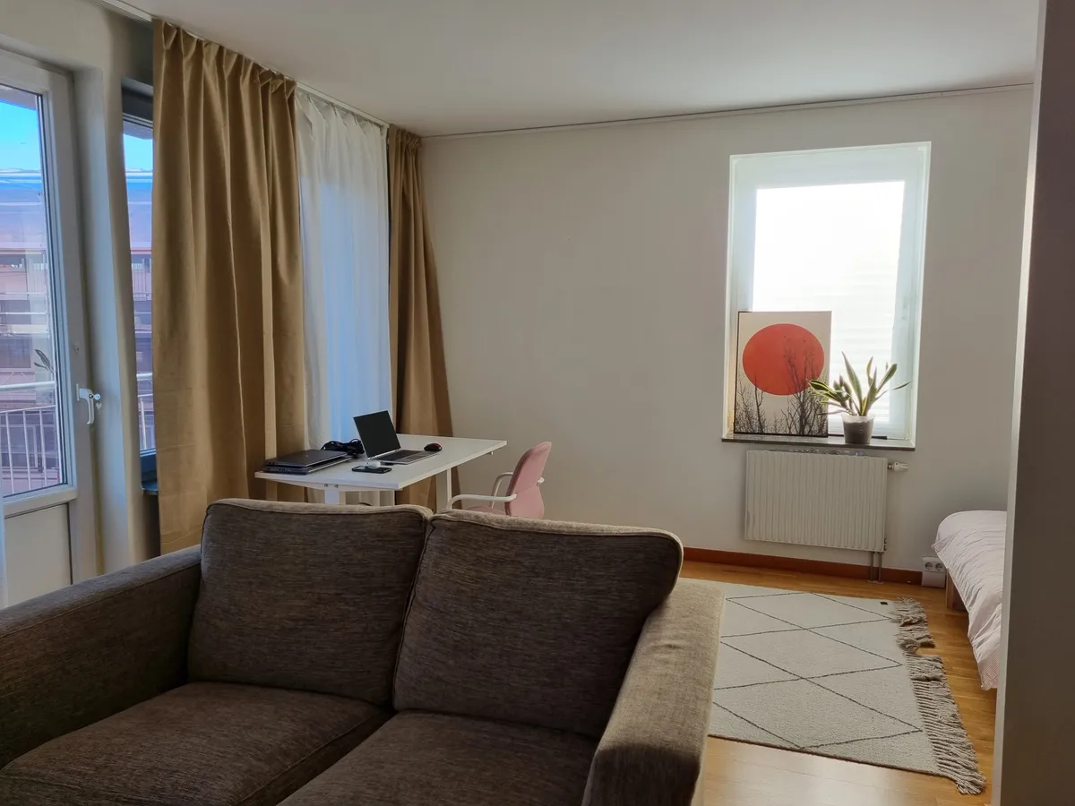 Hyreslägenhet på Lund i lund