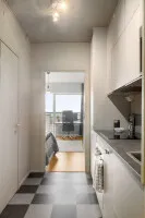 Hyreslägenhet på Johanneshov i johanneshov