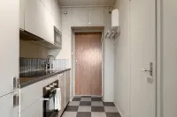 Hyreslägenhet på Johanneshov i johanneshov