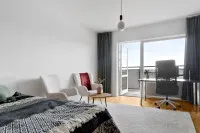 Hyreslägenhet på Johanneshov i johanneshov