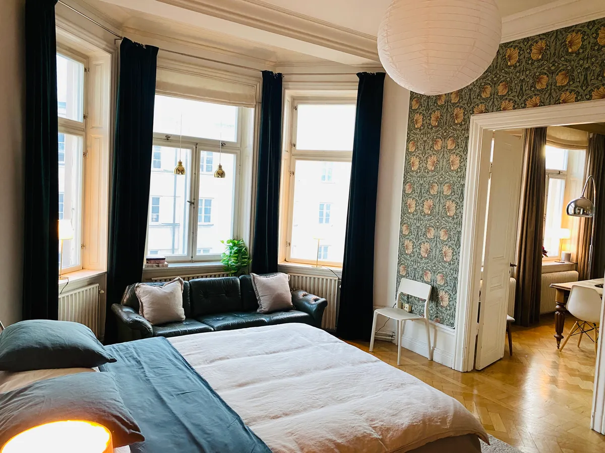 Hyreslägenhet på Stockholm i stockholm