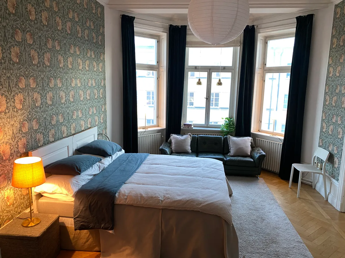 Hyreslägenhet på Stockholm i stockholm