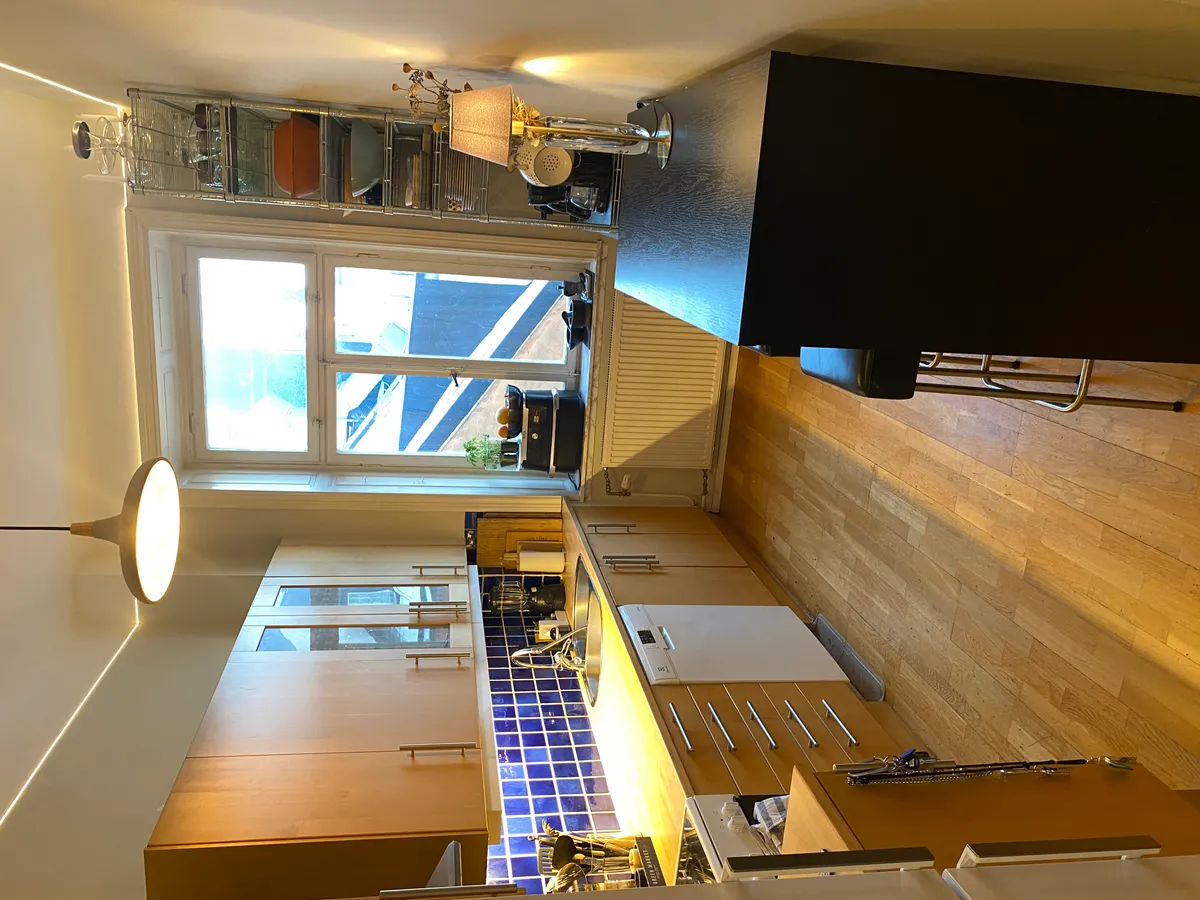 Hyreslägenhet på Stockholm i stockholm