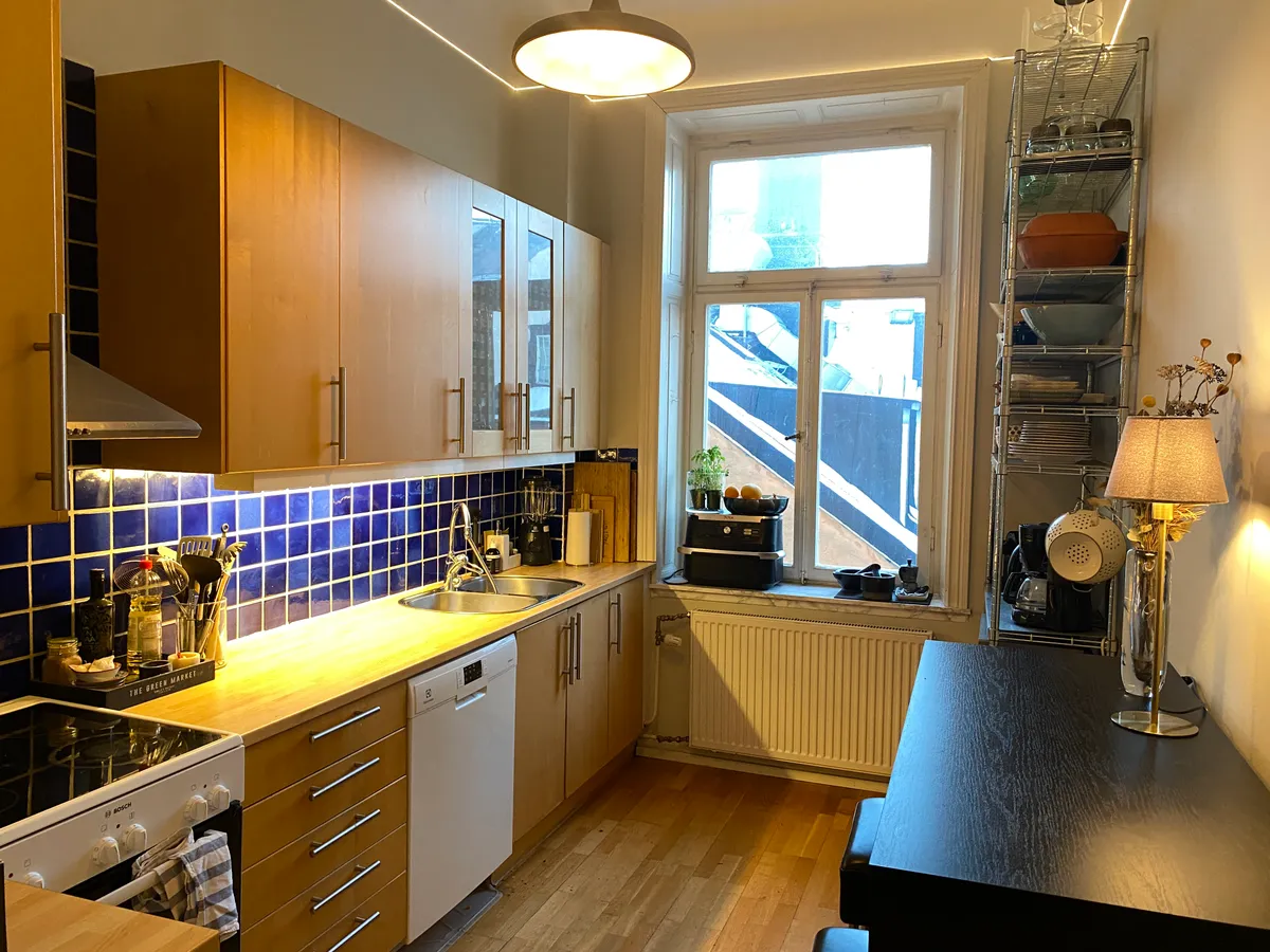 Hyreslägenhet på Stockholm i stockholm