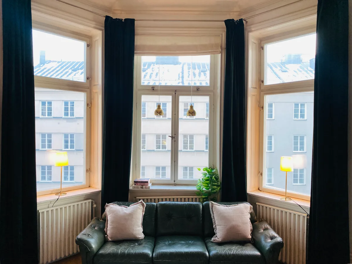 Hyreslägenhet på Stockholm i stockholm