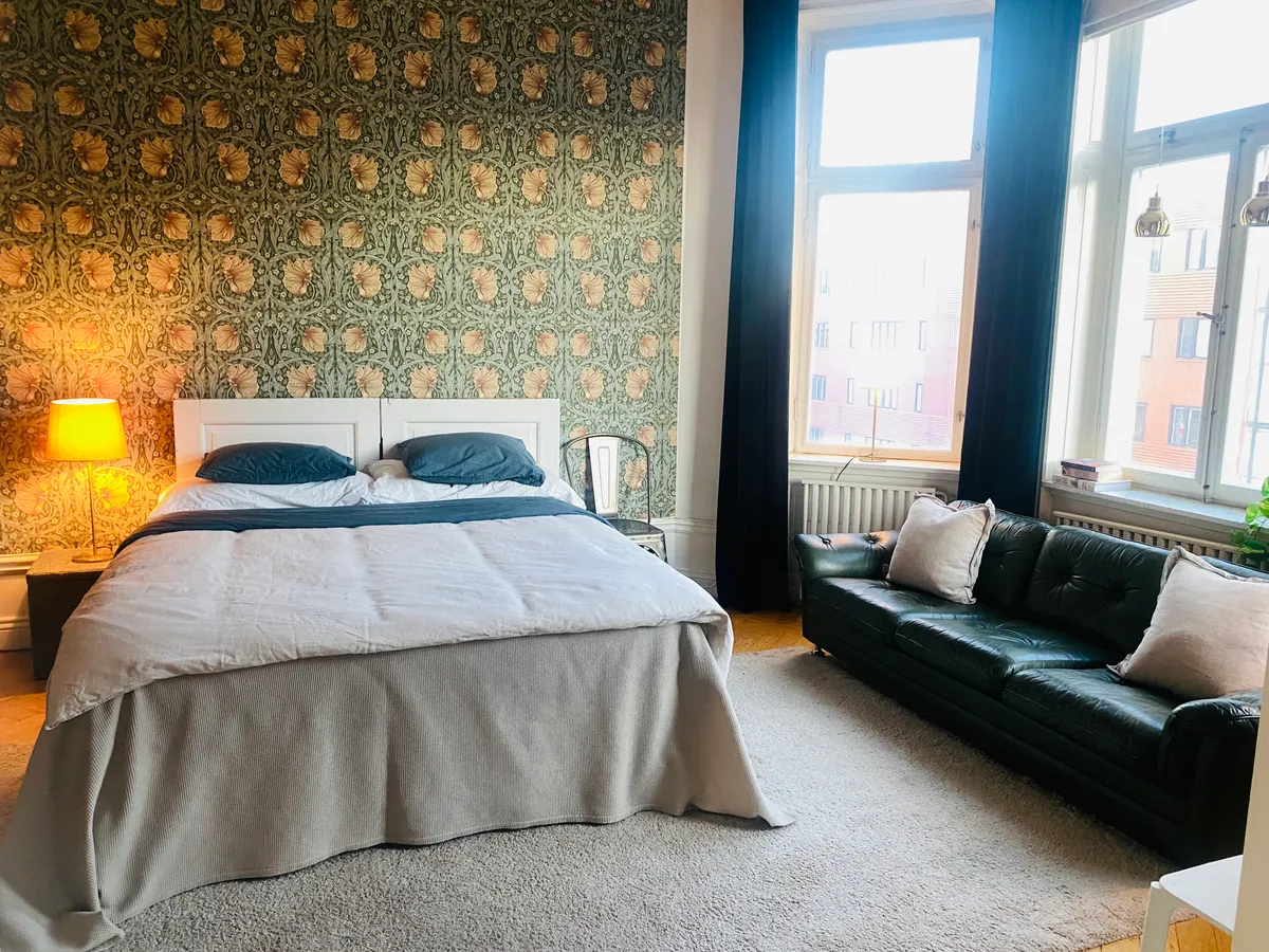 Hyreslägenhet på Stockholm i stockholm