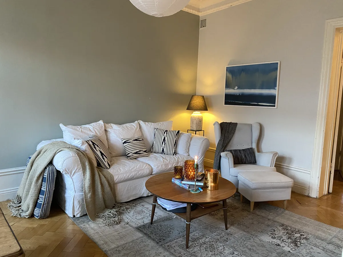 Hyreslägenhet på Stockholm i stockholm