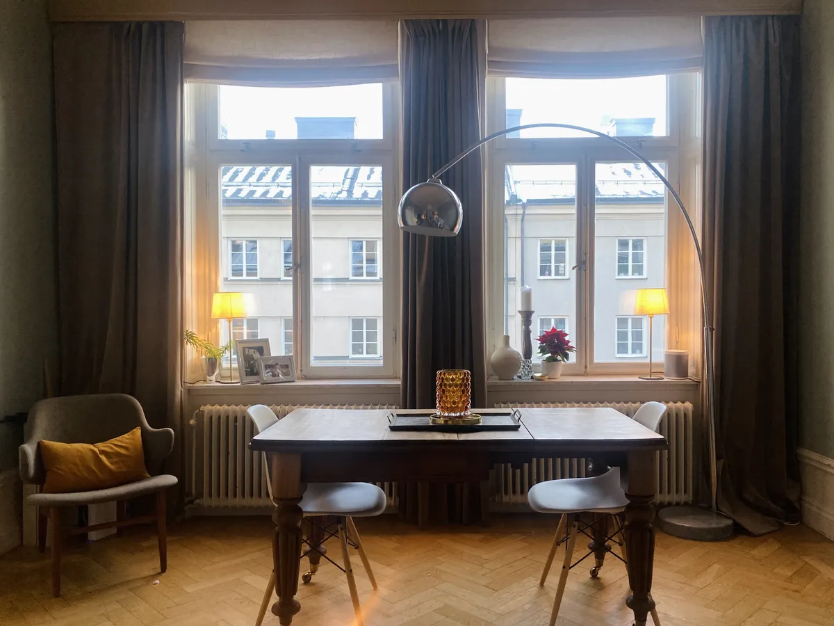 Hyreslägenhet på Stockholm i stockholm