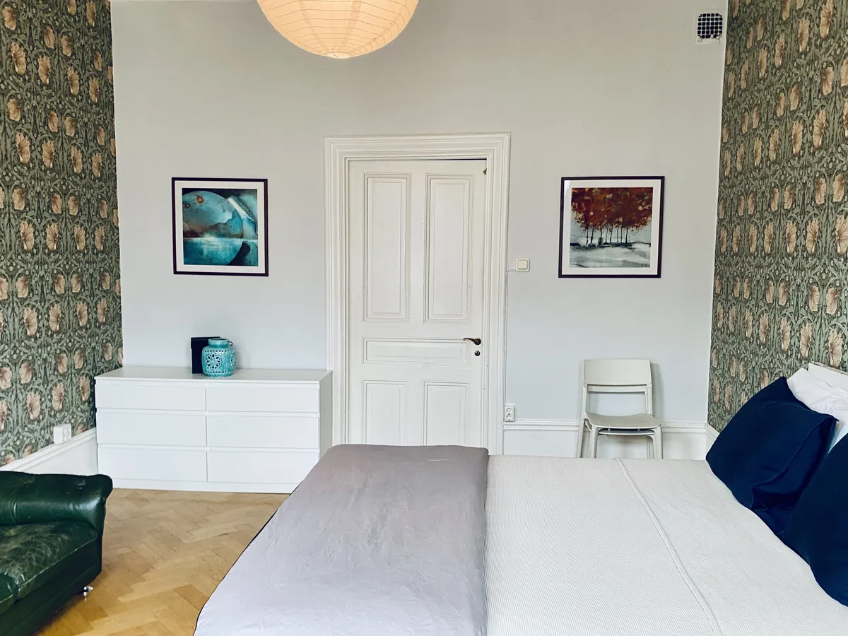 Hyreslägenhet på Stockholm i stockholm