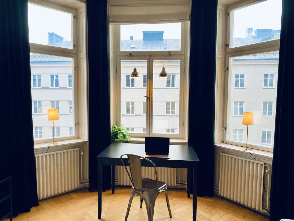 Hyreslägenhet på Stockholm i stockholm