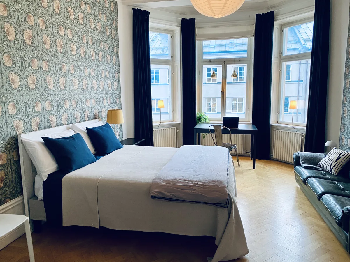 Hyreslägenhet på Stockholm i stockholm