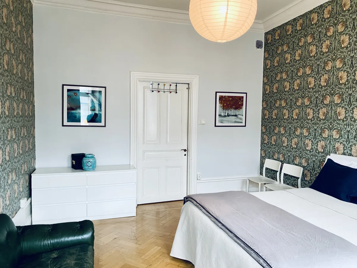 Hyreslägenhet på Stockholm i stockholm