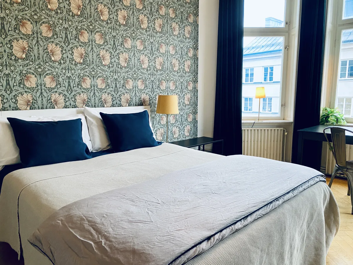 Hyreslägenhet på Stockholm i stockholm