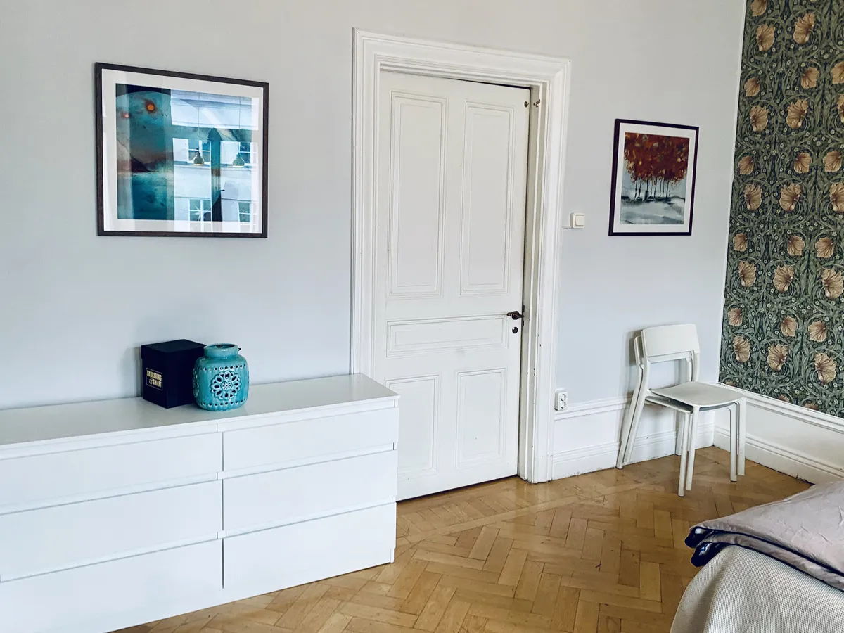 Hyreslägenhet på Stockholm i stockholm