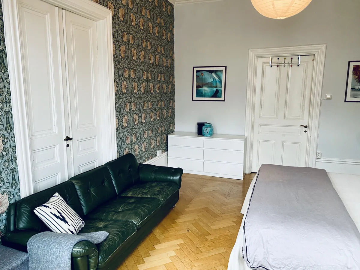 Hyreslägenhet på Stockholm i stockholm