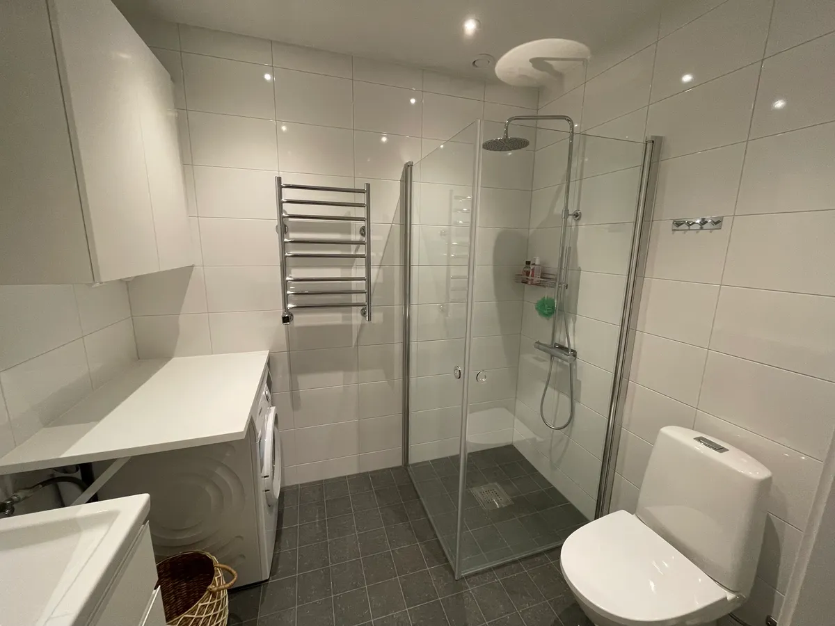 Hyreslägenhet på Stockholm i stockholm