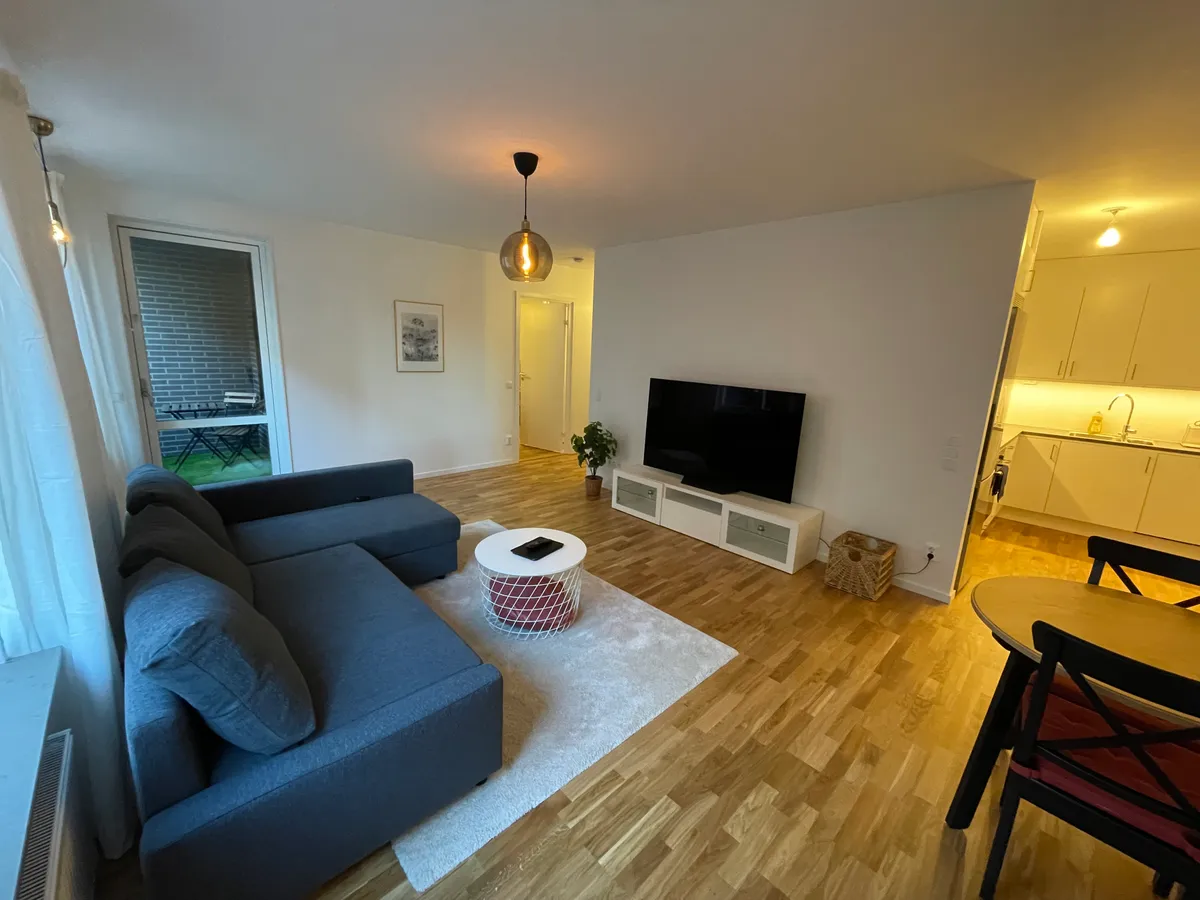 Hyreslägenhet på Stockholm i stockholm