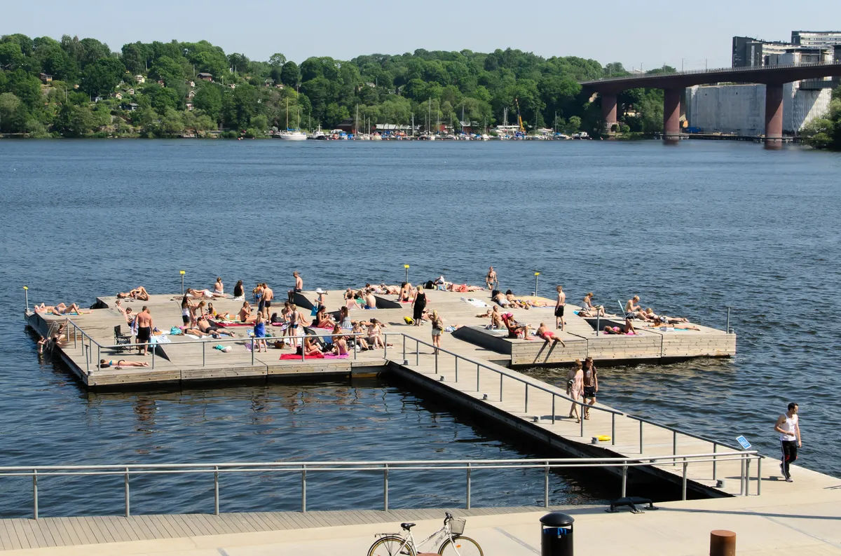Hyreslägenhet på Stockholm i stockholm
