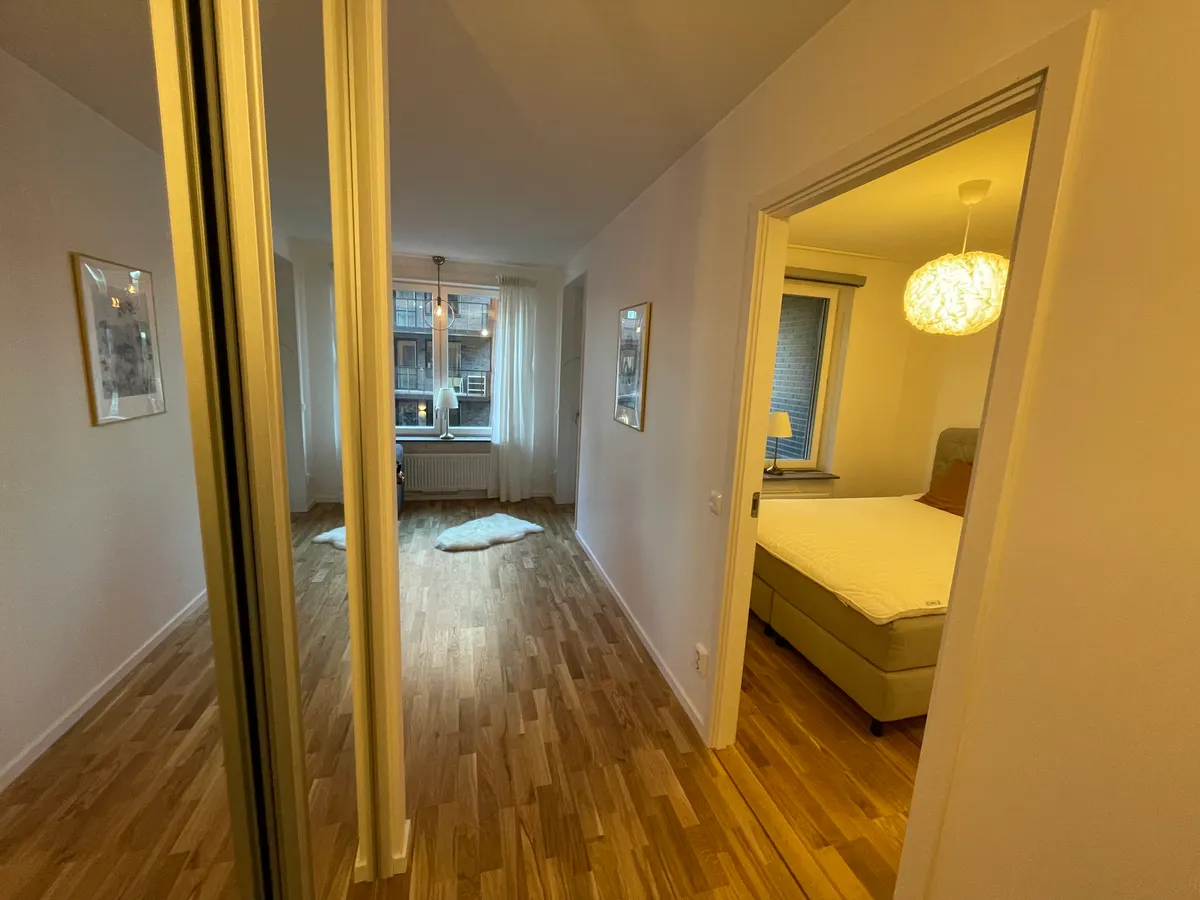 Hyreslägenhet på Stockholm i stockholm