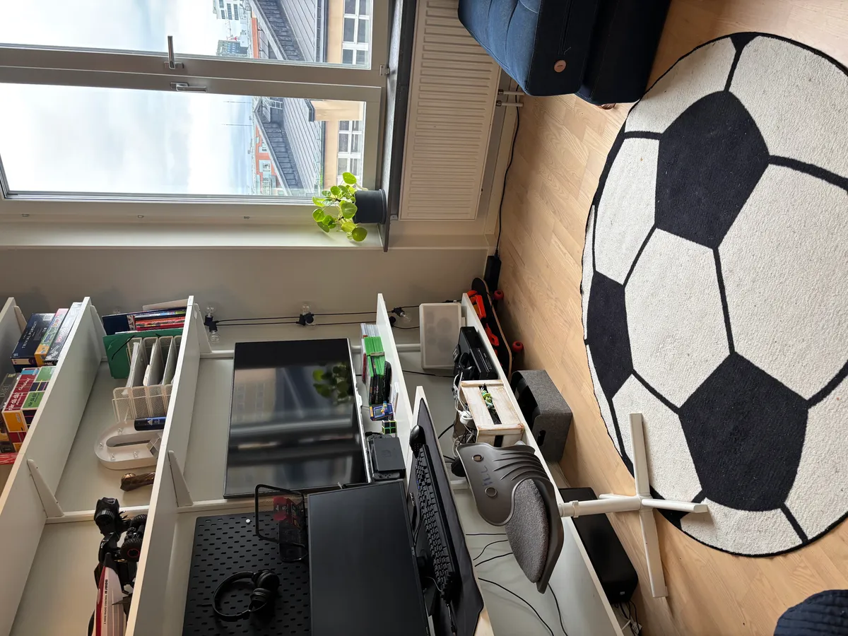 Hyreslägenhet på Stockholm i stockholm