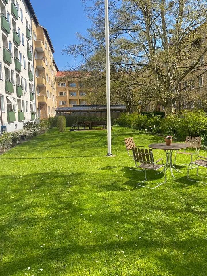 Hyreslägenhet på Malmö i malmo