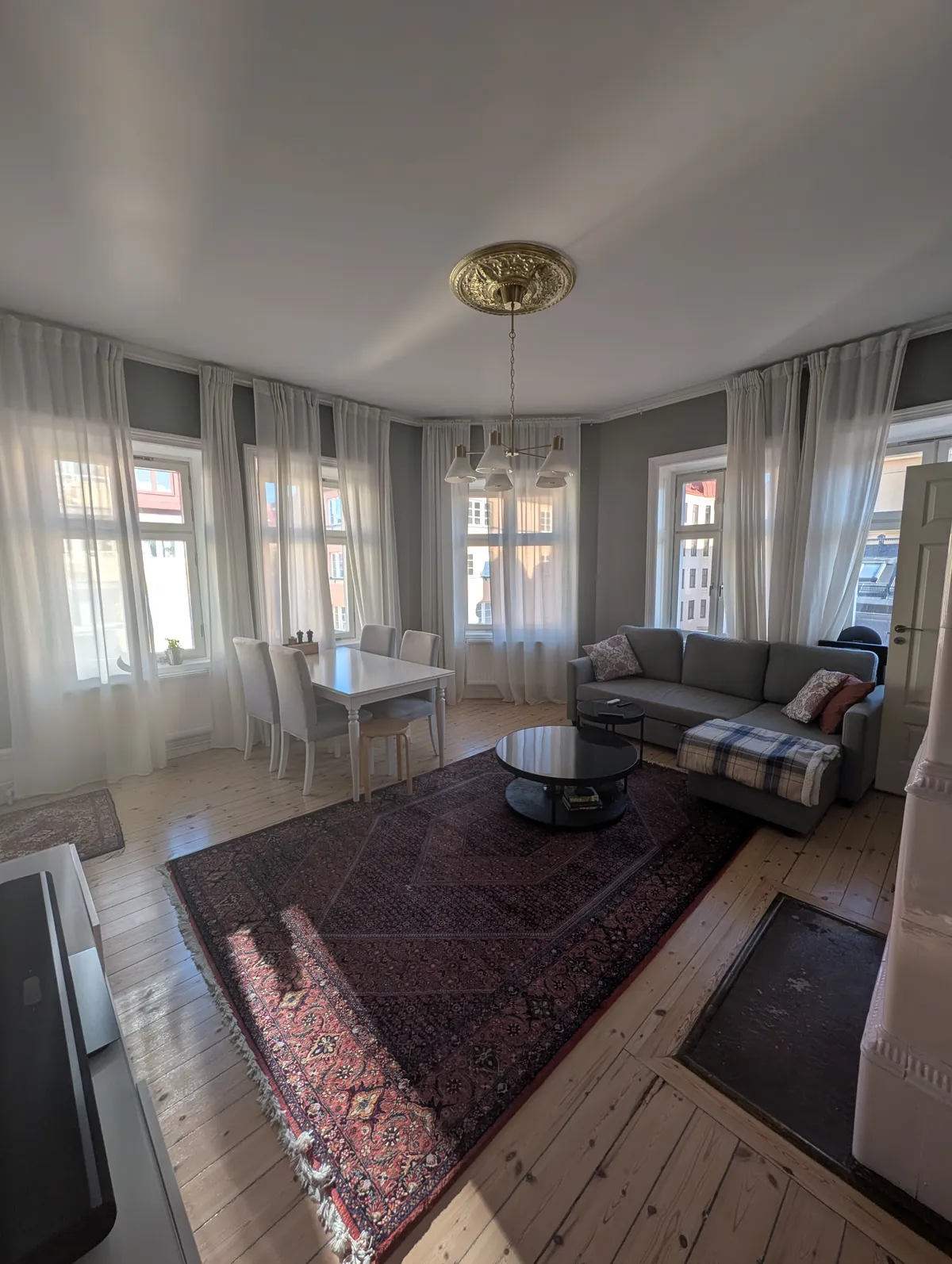 Hyreslägenhet på Stockholm i stockholm