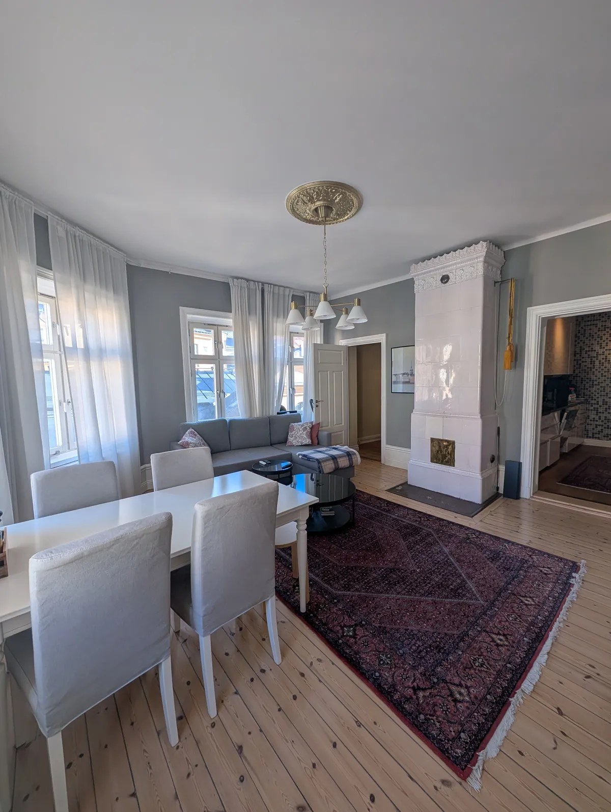 Hyreslägenhet på Stockholm i stockholm