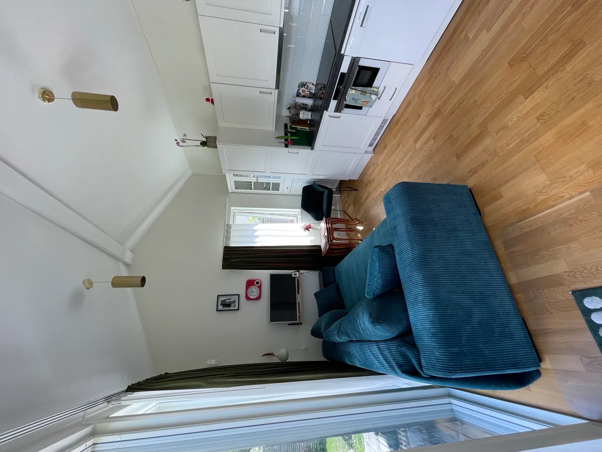 Hyreslägenhet på Vällingby i vallingby