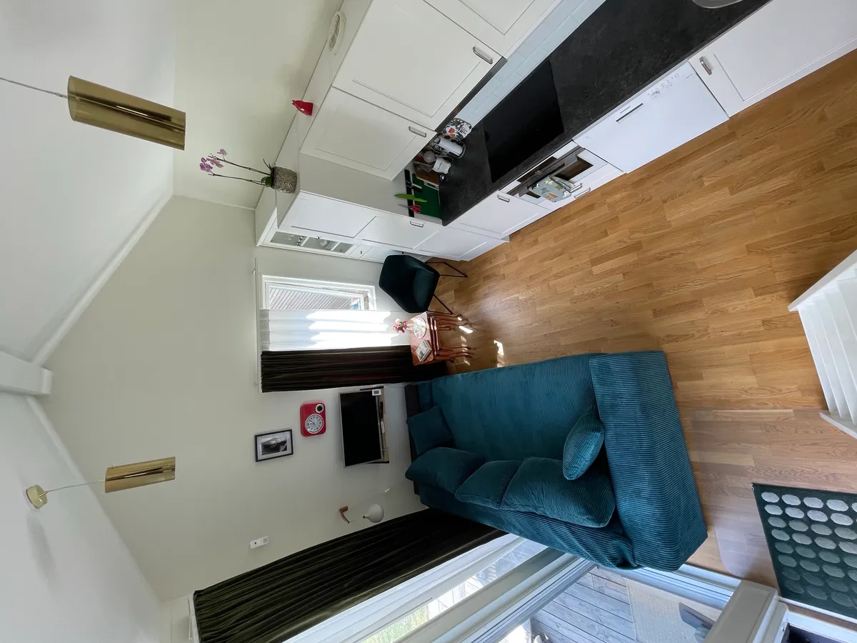 Hyreslägenhet på Vällingby i vallingby