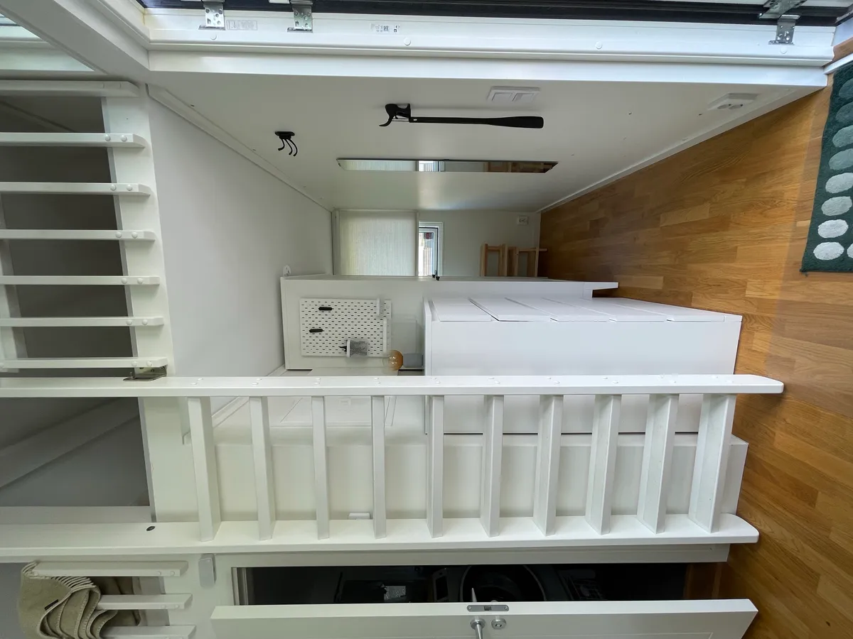 Hyreslägenhet på Vällingby i vallingby