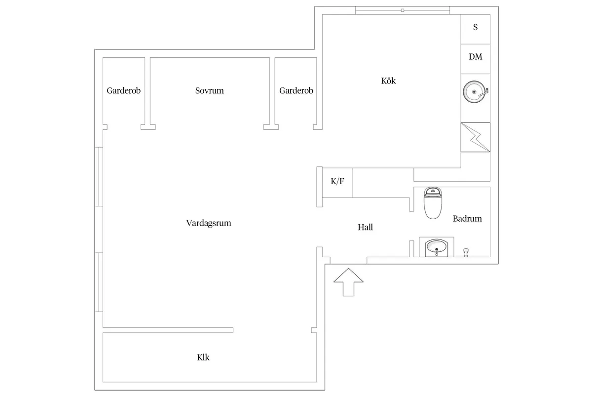 Hyreslägenhet på Göteborg i goteborg