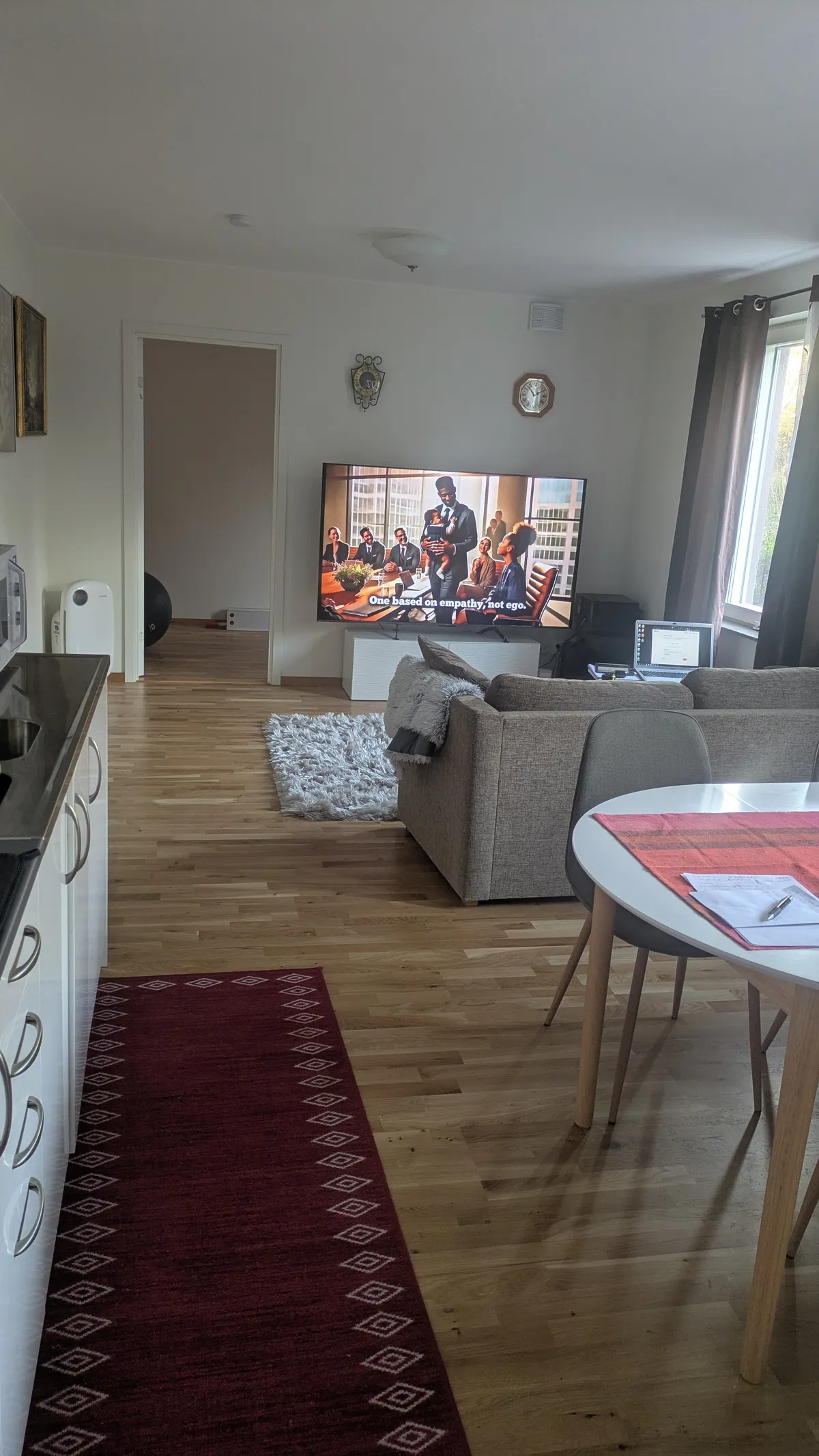 Hyreslägenhet på Bandhagen i bandhagen