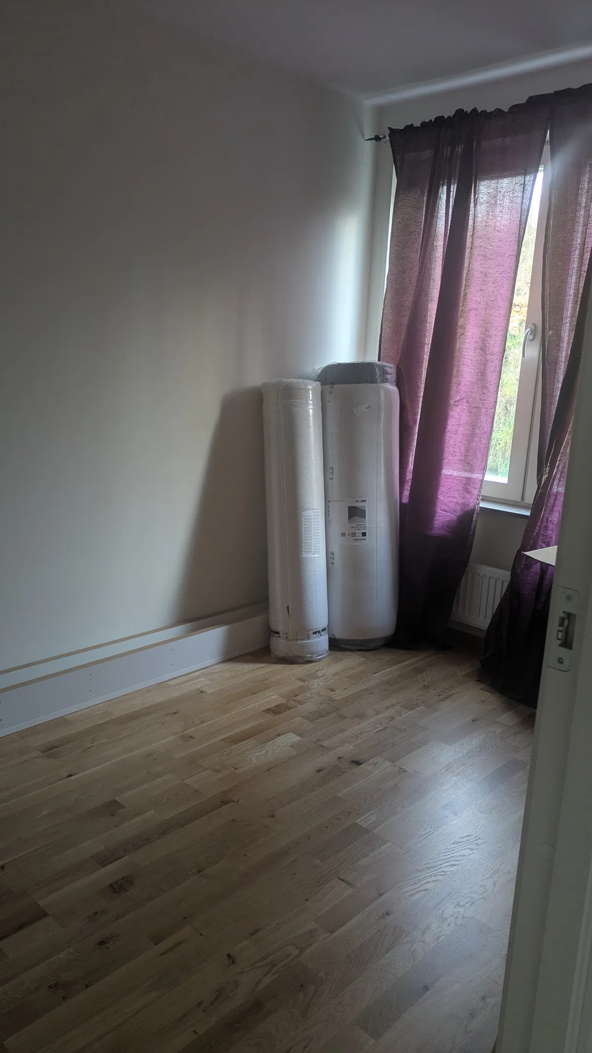 Hyreslägenhet på Bandhagen i bandhagen