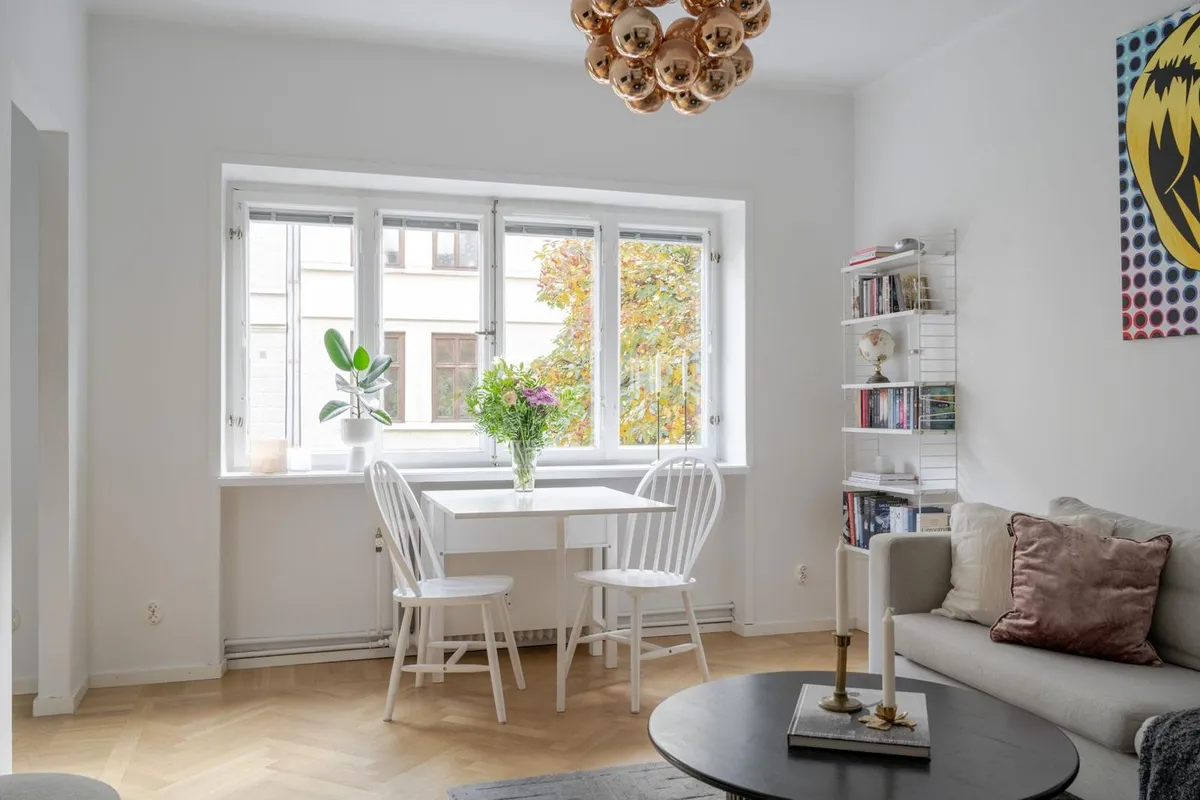 Hyreslägenhet på Stockholm i stockholm