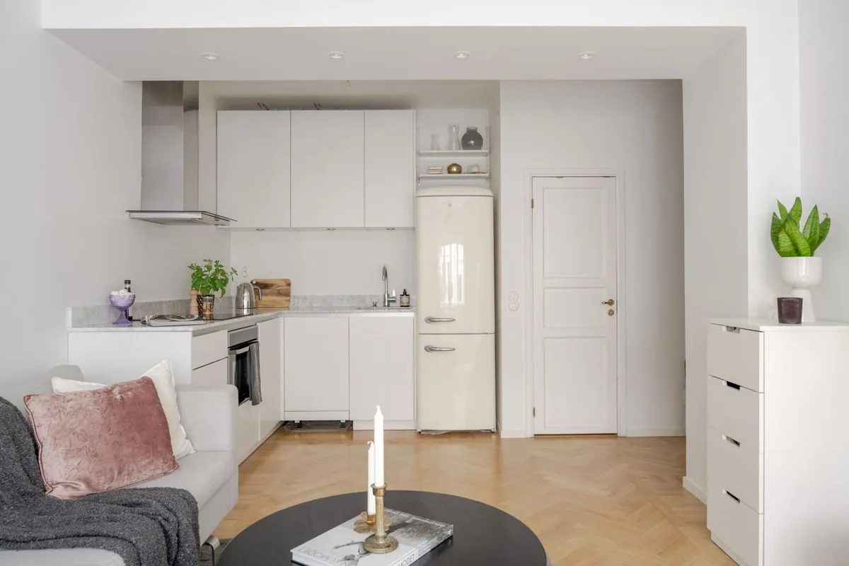 Hyreslägenhet på Stockholm i stockholm