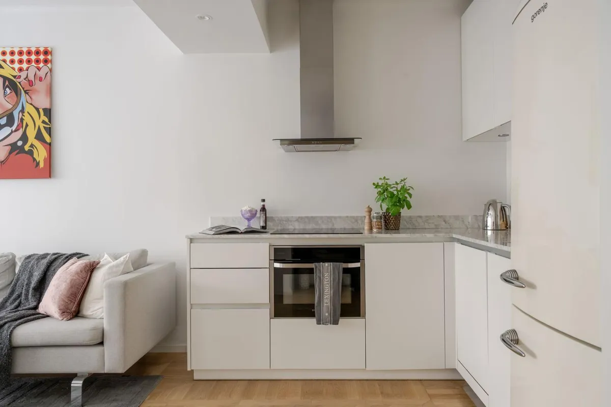 Hyreslägenhet på Stockholm i stockholm