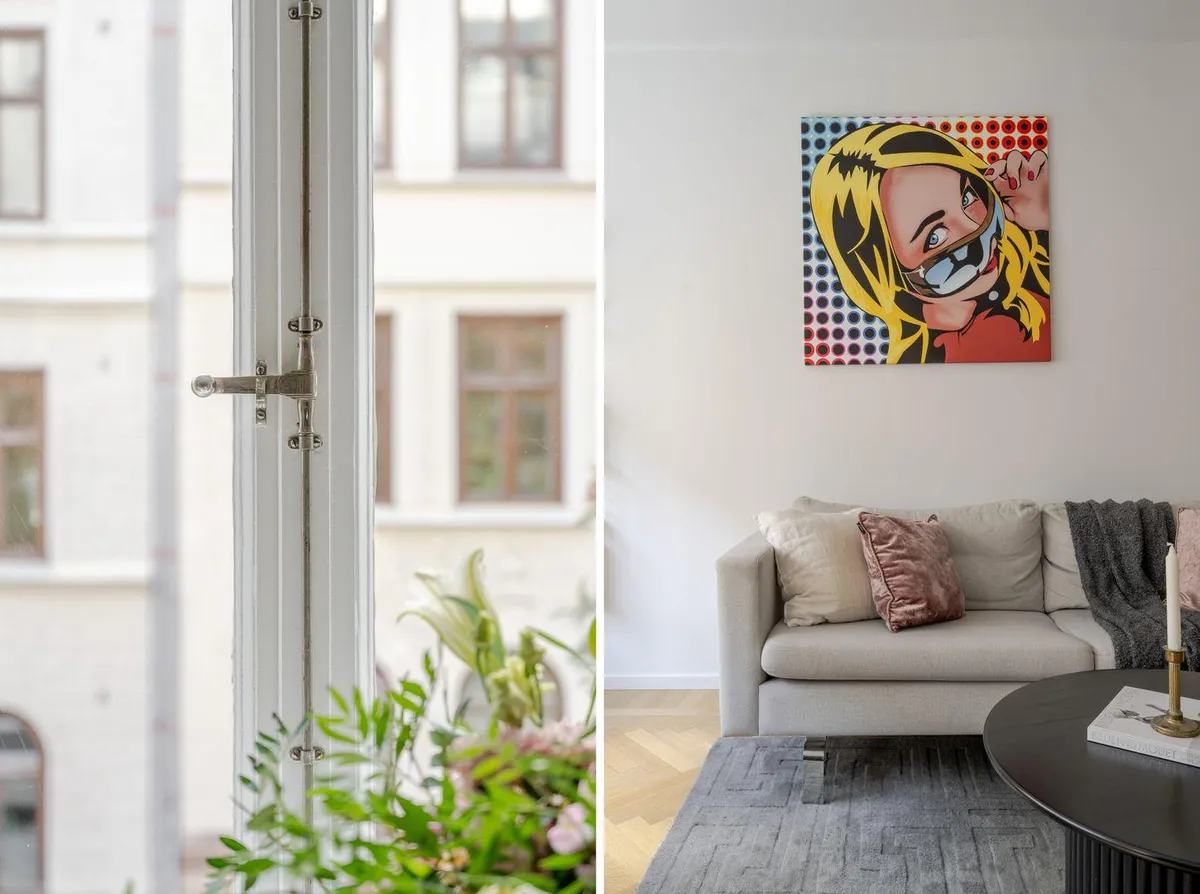 Hyreslägenhet på Stockholm i stockholm